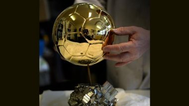 Ballon d’Or 2024 Ceremony Live Streaming Online & Time in India: How To Watch Ballon d’Or Award Ceremony on TV in IST?