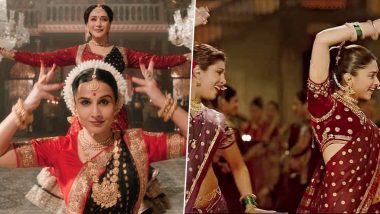 Deepika Padukone-Priyanka Chopra in ‘Pinga’ to Vidya Balan-Madhuri Dixit in ‘Ami Je Tomar 3.0’, Bollywood’s Iconic Dance Face-Offs That Are Still Fresh