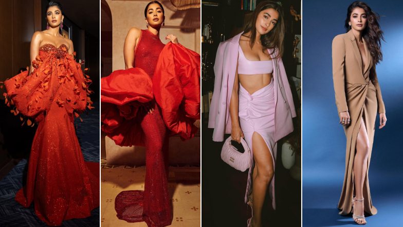 Happy Birthday Pooja Hegde: Most Fashionable Instagram Pics of the Actress