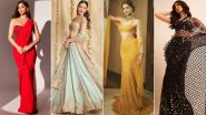 Diwali 2024 Fashion Inspo: This Festive Season Take Cues from B-town's Young Brigade Like Ananya Panday, Suhana Khan & Others (View Pics)