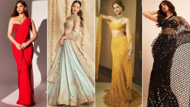 Diwali 2024: This Festive Season Get Ready to Slay Like Our Young Fashion Icons!