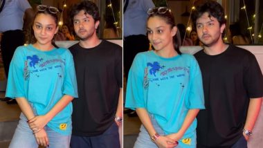 Nirvan Khan and Alfia Jafry Spotted Together; Old Reddit Post About Their Dating Rumours Goes Viral (Watch Video)