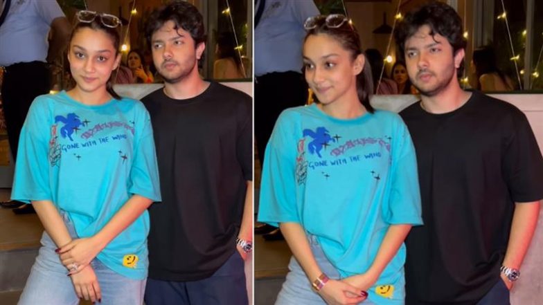 Nirvan Khan and Alfia Jafry Spotted Together; Old Reddit Post About Their Dating Rumours Goes Viral (Watch Video)