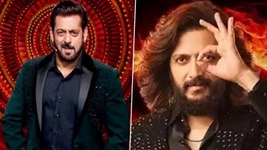 Salman Khan’s ‘Bigg Boss 18’ Premiere To Clash With Riteish Deshmukh’s ‘Bigg Boss Marathi 5’ Grand Finale – Where and When To Watch Both