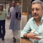 JPC Meeting on Waqf Bill: Kalyan Banerjee Throws Bottle and Accidentally Injures Himself, Leading to Scuffle Among Members in Parliament Annexe