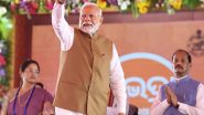 Maharashtra Assembly Elections 2024: PM Narendra Modi, Amit Shah, JP Nadda Among BJP’s 40 ‘Star Campaigners’ for Polls, Check Full List Here