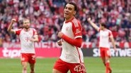 Bundesliga 2024&ndash;25: Bayern Munich Forward Jamal Musiala Remains Out for VfB Stuttgart Match With Lingering Injury
