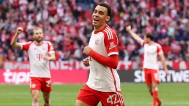 Bundesliga 2024–25: Bayern Munich Forward Jamal Musiala Remains Out for VfB Stuttgart Match With Lingering Injury