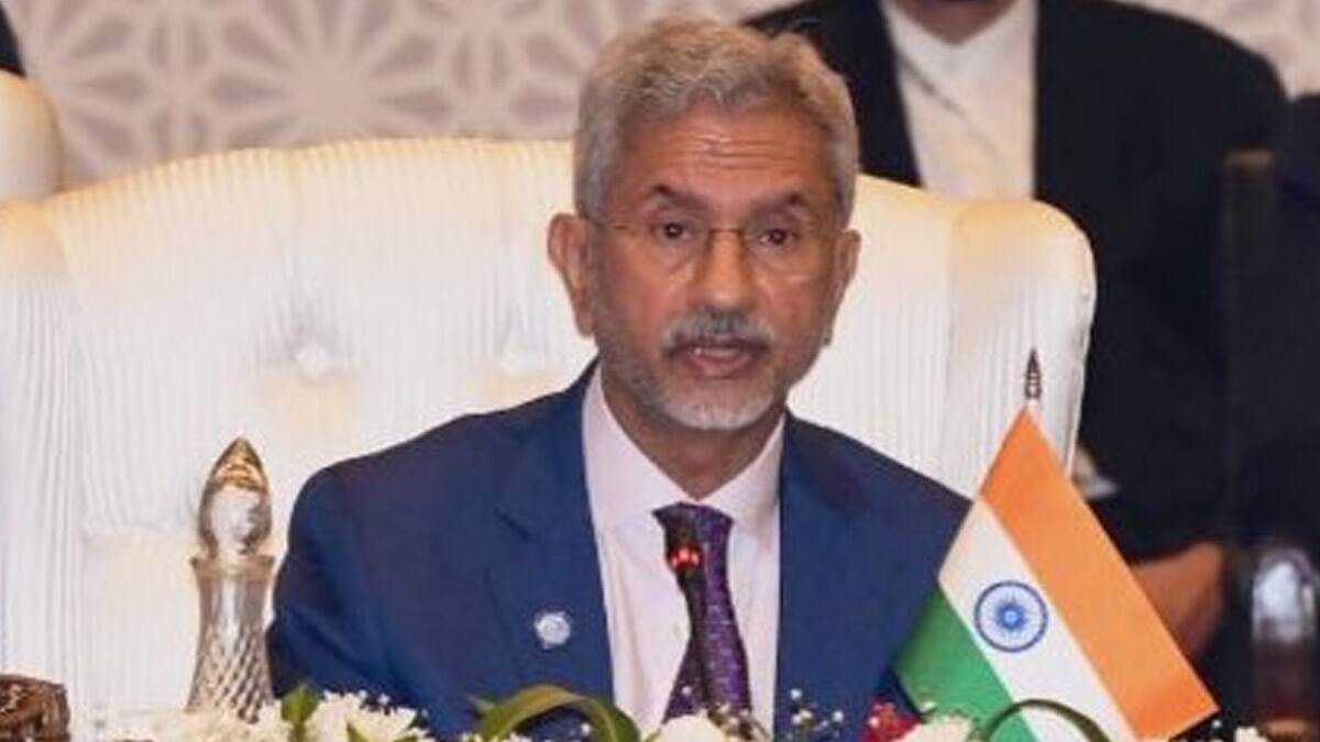 India-China Border Row: India for Fair, Mutually Acceptable Framework on Border Issue With Beijing, Says EAM S Jaishankar