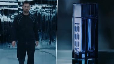 Lionel Messi Enters Cosmetics Industry With Signature Perfume 'Messi Eau de Parfum' (Watch Launch Video)