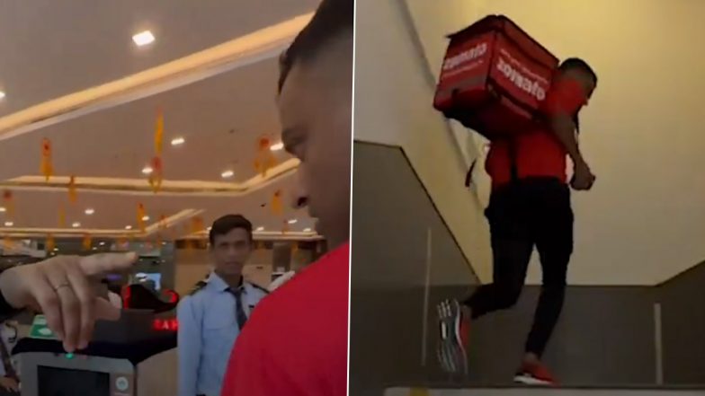 Zomato CEO Deepinder Goyal’s Post Leads to Quick Changes at Ambience Mall in Gurugram for Food Delivery Partners; Check Details