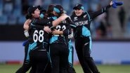 India Women Eliminated From ICC Women&rsquo;s T20 World Cup 2024 After New Zealand Beat Pakistan To Enter Semifinals
