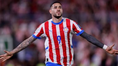 Antonio Sanabria Scores Brace As Paraguay Secures Win Over Venezuela in FIFA World Cup 2026 CONMEBOL Qualifiers