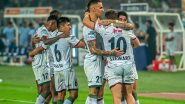 How To Watch Hyderabad FC vs Mohun Bagan Super Giant Live Streaming Online? Get Live Telecast Details of ISL 2024–25 Football Match With Time in IST