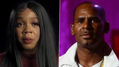 R Kelly’s Daughter Buku Abi Accuses the Singer of Sexual Abuse During Childhood in Documentary