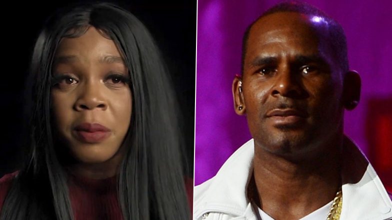 R Kelly's Daughter Buku Claims Singer Abused Her As A Child