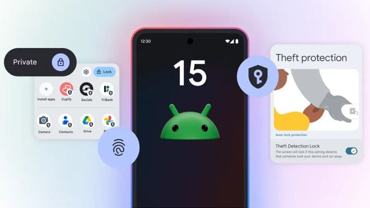 Google Rolls Out Android 15 to Pixel Devices