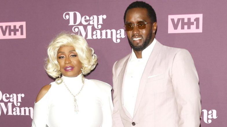 ‘My Son Is Not a Monster’: Sean ‘Diddy’ Combs’ Mother Janice Combs Denounces ‘Public Lynching’ of the Rap Mogul, Issues Statement