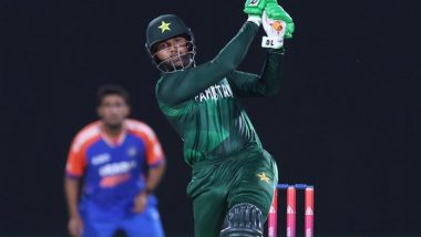 India A Secures Narrow Victory Against Pakistan A in ACC Men’s T20 Emerging Teams Asia Cup 2024