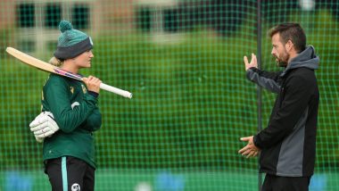 Gaby Lewis Appointed As New Captain of Ireland Women’s Cricket Team