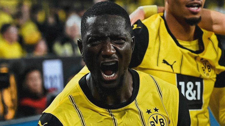 Serhou Guirassy’s Late Goal Earns Borussia Dortmund Bundesliga Win Before Real Madrid Test in UEFA Champions League 2024–25 | Reportr Door