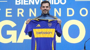 Boca Juniors Appoints Former Midfielder Fernando Gago as Manager Until December 2026