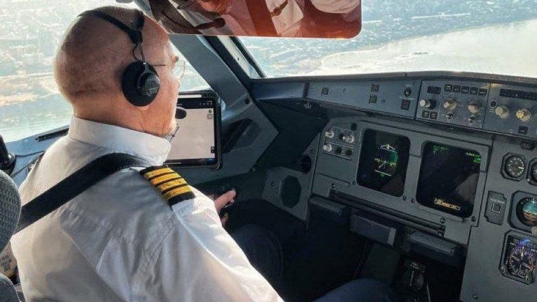 Iranian Parliament’s Speaker Pilots Flight to Beirut Amid Israeli Strikes