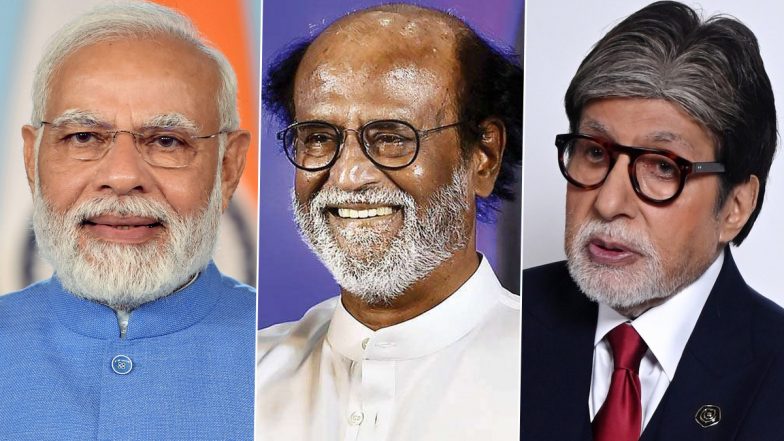 Rajinikanth Thanks PM Modi, ‘Vettaiyan’ Co-Star Amitabh Bachchan and Others After Getting Discharged From Hospital, Shares Official Statement