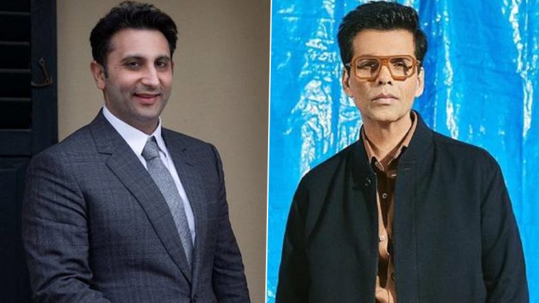 Serum Institute of India CEO Adar Poonawalla To Acquire 50% Stake in Karan Johar’s Dharma Productions; Billionaire Businessman To Invest INR 1000 Crore