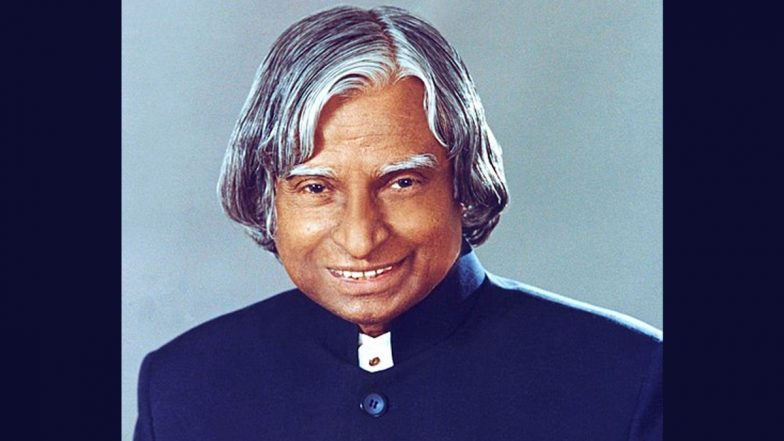 APJ Abdul Kalam Birth Anniversary 2024: Nitin Gadkari, Yogi Adityanath, Mohan Yadav and Other Leaders Pay Tributes to ‘Missile Man of India’