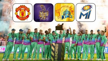 IPL Franchises and Manchester United Co-Owners Showing Interest in ‘The Hundred’? Report Shows Top Bidders Compete For Stake in ECB’s Short Format Cricket Tournament