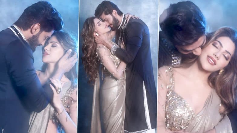 ‘Bigg Boss Marathi 5’ Contestants Nikki Tamboli and Arbaz Patel’s Romantic Video Melts Hearts, Rubina Dilaik Reacts - WATCH