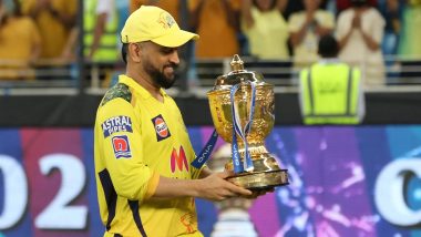 Will MS Dhoni Play in IPL 2025? CSK CEO Kasi Viswanathan Makes Massive Statement On Ex-Captain's Future Ahead of Mega Auction