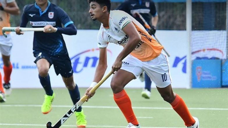 How to Watch India vs Great Britain, Sultan of Johor Cup 2024 Live Streaming: Watch IND vs GB Junior Men's Hockey Match Online on TV Channels?