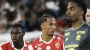 AS Monaco Retains Top Spot in Ligue 1 2024&ndash;25 Points Table After 0&ndash;0 Draw at Home With LOSC Lille