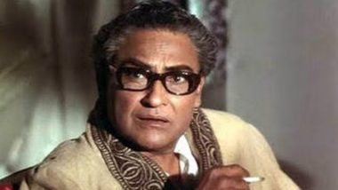 Ashok Kumar Birth Anniversary: Indian Ministry of Information and Broadcasting Pays Tribute to the 'Dadamoni' of Indian Cinema (Watch Video)