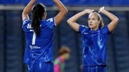 AS Roma Upsets VfL Wolfsburg, Olympique Lyonnais and Chelsea Win As UEFA Women&rsquo;s Champions League 2024&ndash;25 Begins