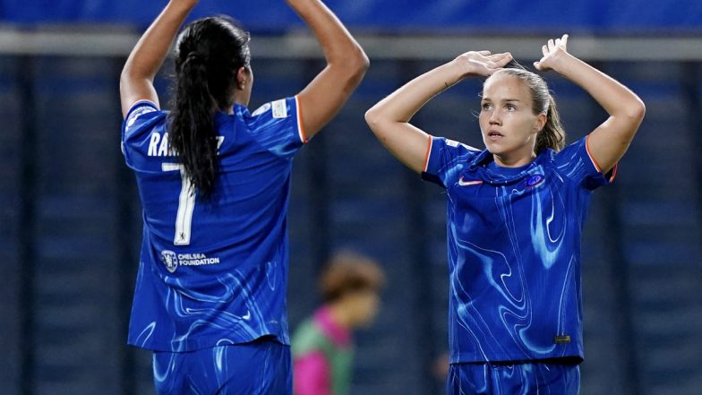 UWCL 2024–25: AS Roma Upsets VfL Wolfsburg, Olympique Lyonnais and Chelsea Win  