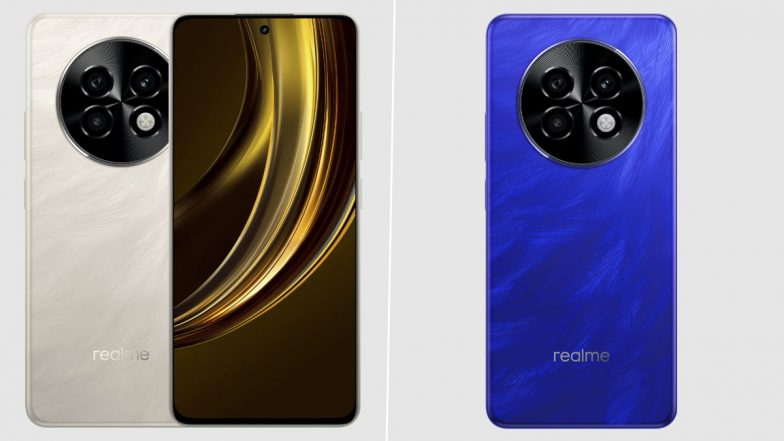 Check Price, Specifications and Features of Realme P1 Speed 5G Launched in India
