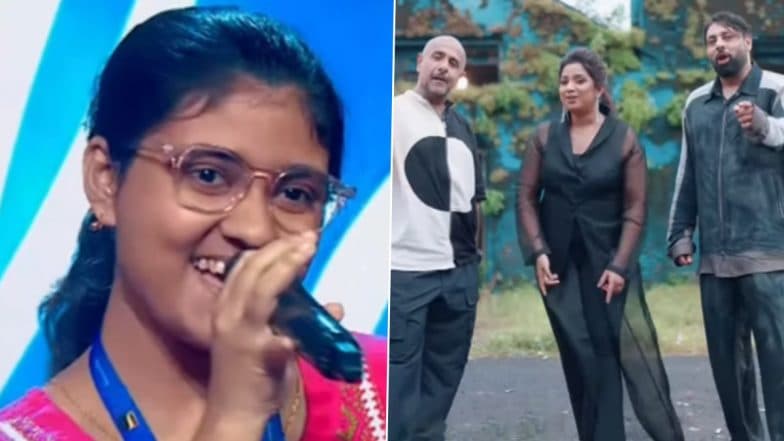 ‘Indian Idol 15’ Coming Soon! Sony Shares Glimpse From Show's Audition Round Featuring Judges Shreya Ghoshal, Badshah and Vishal Dadlani (Watch Video)