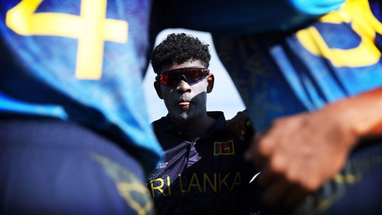 SL vs WI 2024: Chamindu Wickramasinghe Named in Sri Lanka’s ODI Squad for West Indies