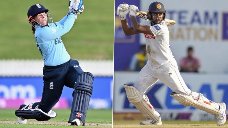 ICC Player of the Month 2024: Kamindu Mendis, Tammy Beaumont Win  for September 