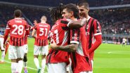 Juventus 1-2 AC Milan Supercoppa Italiana Semifinal 2024-25: Second Half Goals From Christian Pulisic and Federico Gatti Set Up ‘Milan-Derby’ in the Final