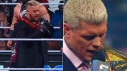 WWE SmackDown Results Today, October 18: Roman Reigns and Jimmy Uso Brawl with the Bloodline; Motor City Machine Guns Make Winning Debut, Randy Orton and Kevin Owens Make Appearances and Other Highlights Ahead of Crown Jewel 2024
