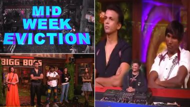 ‘Bigg Boss Marathi 5’ Mid-Week Eviction: Abhijeet Sawant, Varsha Usgaonkar and Others in Danger; Who Will Be Out of the Show? (Watch Video)