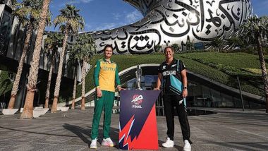 SA-W vs NZ-W ICC Women’s T20 World Cup 2024 Final Preview: Tournament All Set To Witness New Champion As South Africa, New Zealand Clash in Dubai