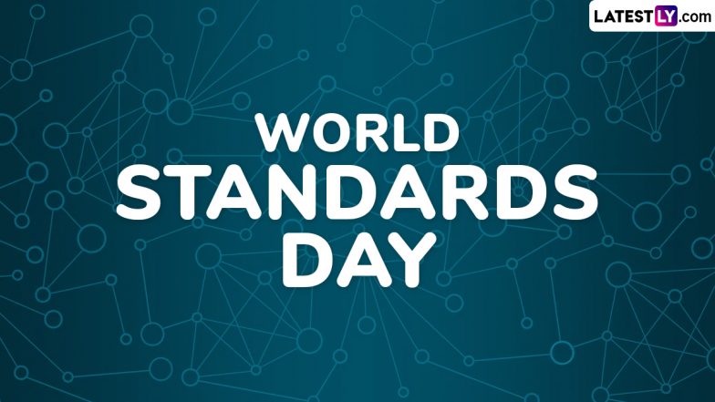 When Is World Standards Day 2024? Date, History and Significance Explained 