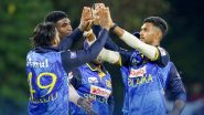 How To Watch SL vs WI Free Live Streaming Online of 2nd T20I 2024? Get Telecast Details of Sri Lanka vs West Indies Cricket Match on TV