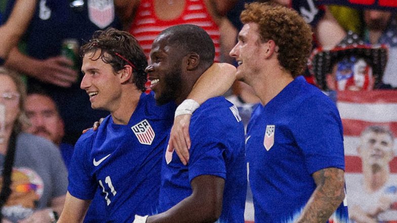 Yunus Musah and Ricardo Pepi Score Second-Half Goals To Secure USA’s 2–0 Victory Over Panama 