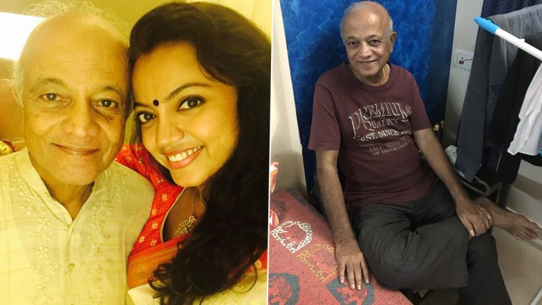 ‘Ghum Hai Kisikey Pyaar Meiin’ Fame Actress Sheetal Maulik Mourns Her Father’s Passing, Shares Fond Memories of Her ‘Baba’ in Emotional Post